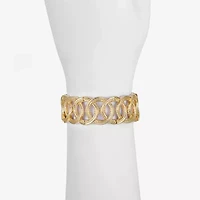 Monet Jewelry Womens Stretch Bracelet