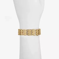 Monet Jewelry Womens Stretch Bracelet