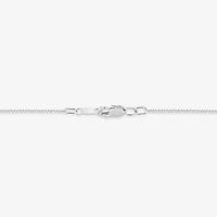 Limited Quantities! Womens Genuine Blue Topaz Sterling Silver 18 Inch Pendant Necklace