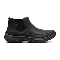 Nunn Bush Mens Excavate Moc Flat Heel Chelsea Boots