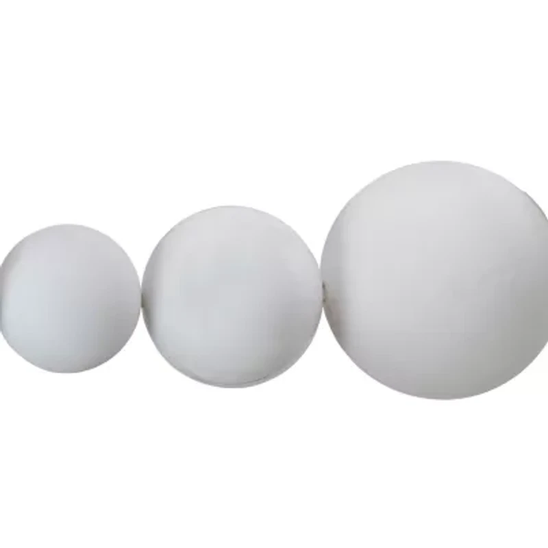 Northlight 6ft Shatterproof Ball Swag