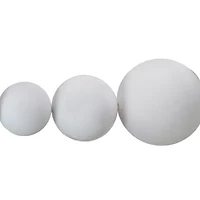 Northlight 6ft Shatterproof Ball Swag