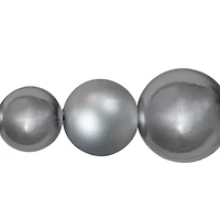 Northlight 6ft Shatterproof Ball Swag