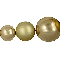 Northlight 6ft Shatterproof Ball Swag