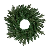Northlight Grande Spruce Pre-Lit Wreath