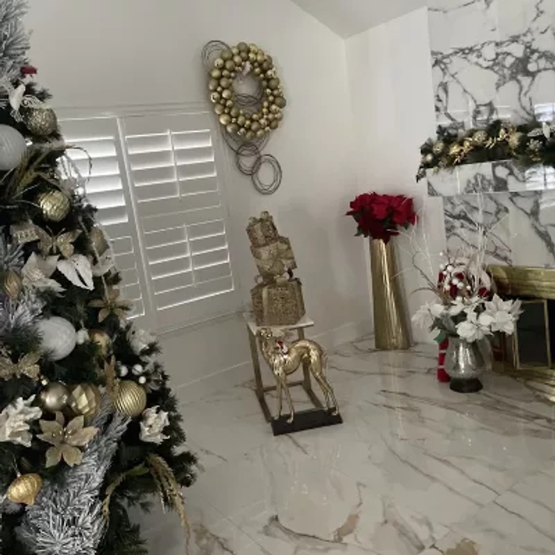 Northlight Shatterproof Ball Wreath