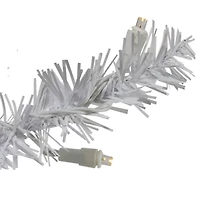 Northlight Pine Pre-Lit Wreath