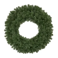 Northlight 36in Windsor Pine Unlit Wreath
