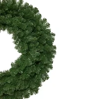Northlight 36in Windsor Pine Unlit Wreath