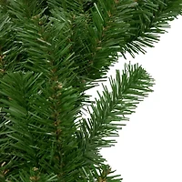 Northlight 36in Deluxe Pine Unlit Wreath