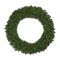 Northlight 36in Deluxe Pine Unlit Wreath