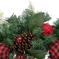 Northlight Pine Artificial   Unlit Wreath