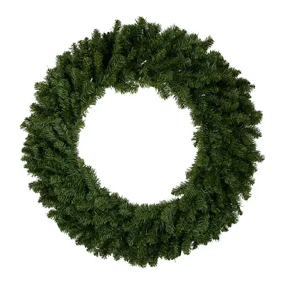 Northlight 36in Canadian Pine Unlit Wreath