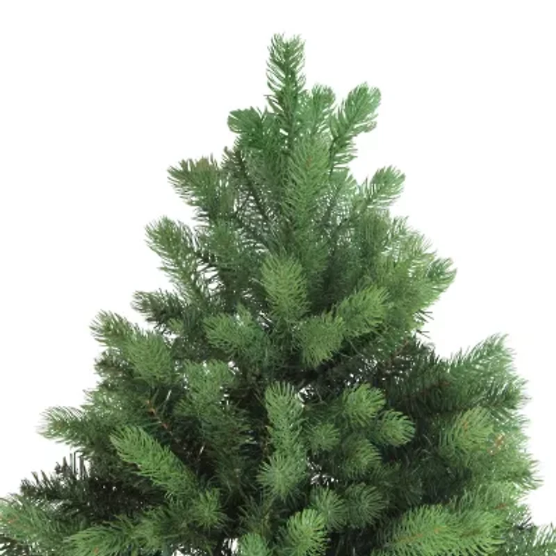 Northlight Full Noble Unlit 7 1/2 Foot Fir Christmas Tree