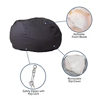 Duncan Bean Bag Chair