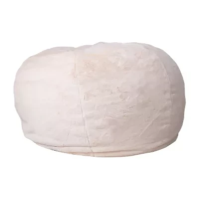 Duncan Furry Bean Bag Chair