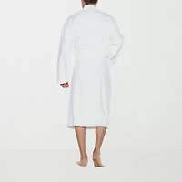 Residence Mens-Tall Terry Cloth Kimono Robe Long Sleeve Length