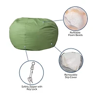 Duncan Bean Bag Chair