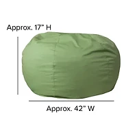 Duncan Bean Bag Chair