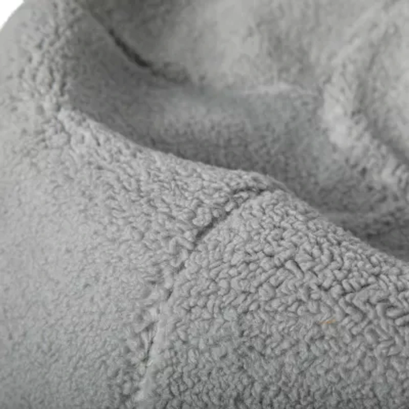 Duncan Sherpa Bean Bag Chair