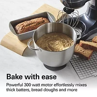 Hamilton Beach® 7-Speed 4-Quart Stand Mixer