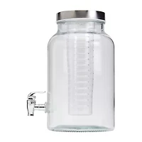 Tabletops Unlimited Mason Craft And More Glass Drink Dispenser Beverage Dispenser
