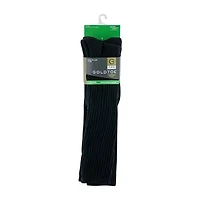 Gold Toe Ultra Tec Mens Breathable Multi-Pack 3 Pair Over the Calf Socks