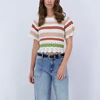 JS Jessica Simpson 1" Western  3 Piece Pack Womens Belt