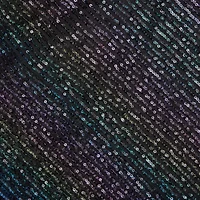 Bob Mackie Womens Sleeveless Sequin Midi A-Line Dress