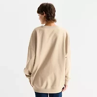Wyoming Crew Sweatshirt Womens Neck Long Sleeve Juniors