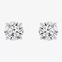 Grown Gorgeous (Vs2,F) 4 1/2 CT. T.W. Lab-Grown Diamond 14K Gold or Platinum 6.7mm Round Stud Earrings
