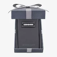 Grown Gorgeous (F,Vs2) Womens 1 CT. T.W. Lab White Diamond 14K Gold or Platinum Wedding Band