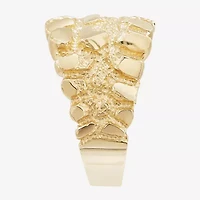 Mens 10K Gold Fashion Ring