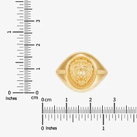 Mens 14K Gold Fashion Ring