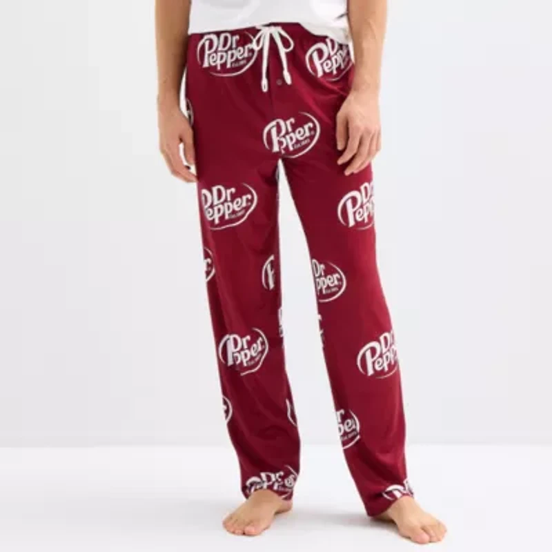 Mens 1 Pair Pajama Pants