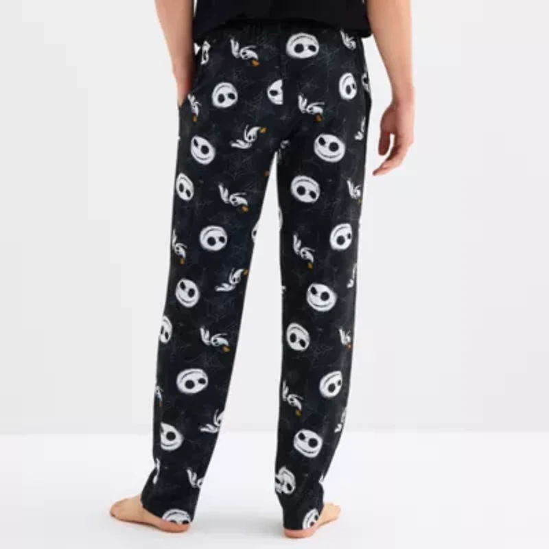 Mens Nightmare Before Christmas Pajama Pants