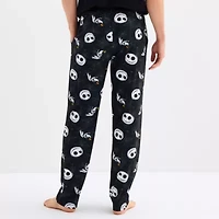 Mens Nightmare Before Christmas 1 Pair Pajama Pants
