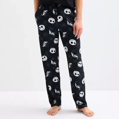 Mens Nightmare Before Christmas Pajama Pants