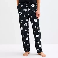 Mens Nightmare Before Christmas 1 Pair Pajama Pants