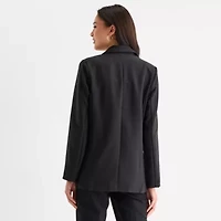 by&by Womens Regular Fit Juniors Blazer