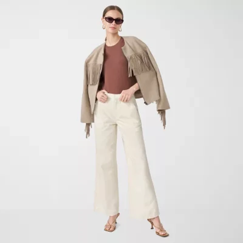 RM Rebecca Minkoff Womens Mid Rise Trouser Jean