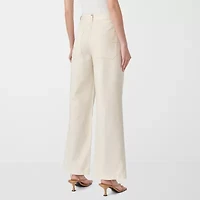 RM Rebecca Minkoff Womens Mid Rise Trouser Jean