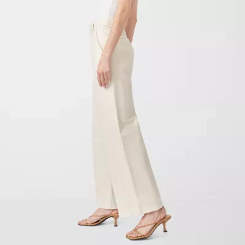 RM Rebecca Minkoff Womens Mid Rise Trouser Jean