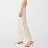 RM Rebecca Minkoff Womens Mid Rise Trouser Jean