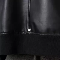 RM Rebecca Minkoff Womens Lightweight Bomber Jacket