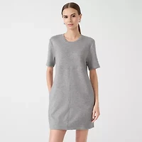 RM Rebecca Minkoff Womens Short Sleeve Shift Dress