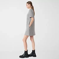 RM Rebecca Minkoff Womens Short Sleeve Shift Dress