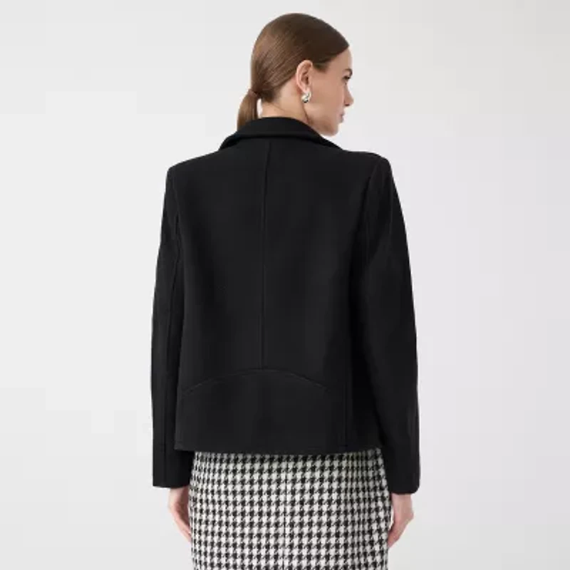 RM Rebecca Minkoff Womens Motorcycle Jacket