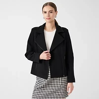 RM Rebecca Minkoff Womens Motorcycle Jacket