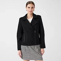 RM Rebecca Minkoff Womens Motorcycle Jacket